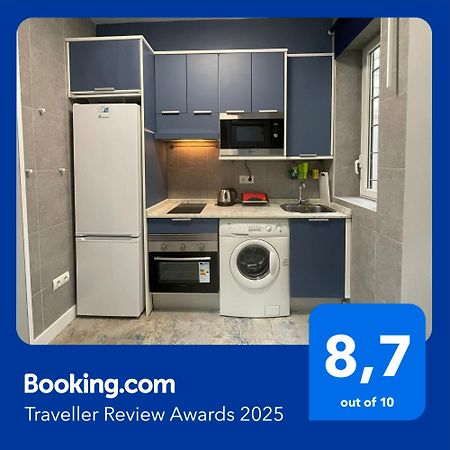 Encanto Santiago Bernabeu- Apartamento Castellana Madrid Luaran gambar