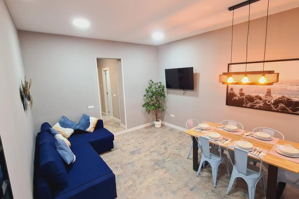 Encanto Santiago Bernabeu- Apartamento Castellana Madrid Luaran gambar