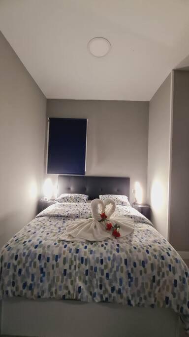 Encanto Santiago Bernabeu- Apartamento Castellana Madrid Luaran gambar