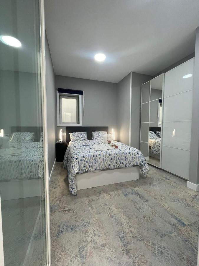 Encanto Santiago Bernabeu- Apartamento Castellana Madrid Luaran gambar