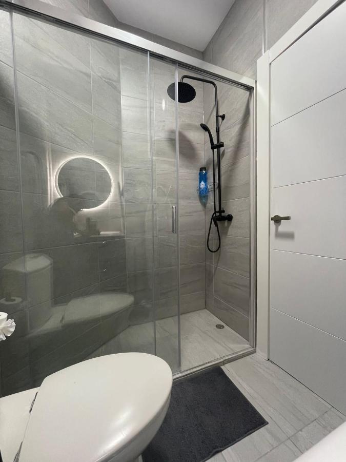Encanto Santiago Bernabeu- Apartamento Castellana Madrid Luaran gambar