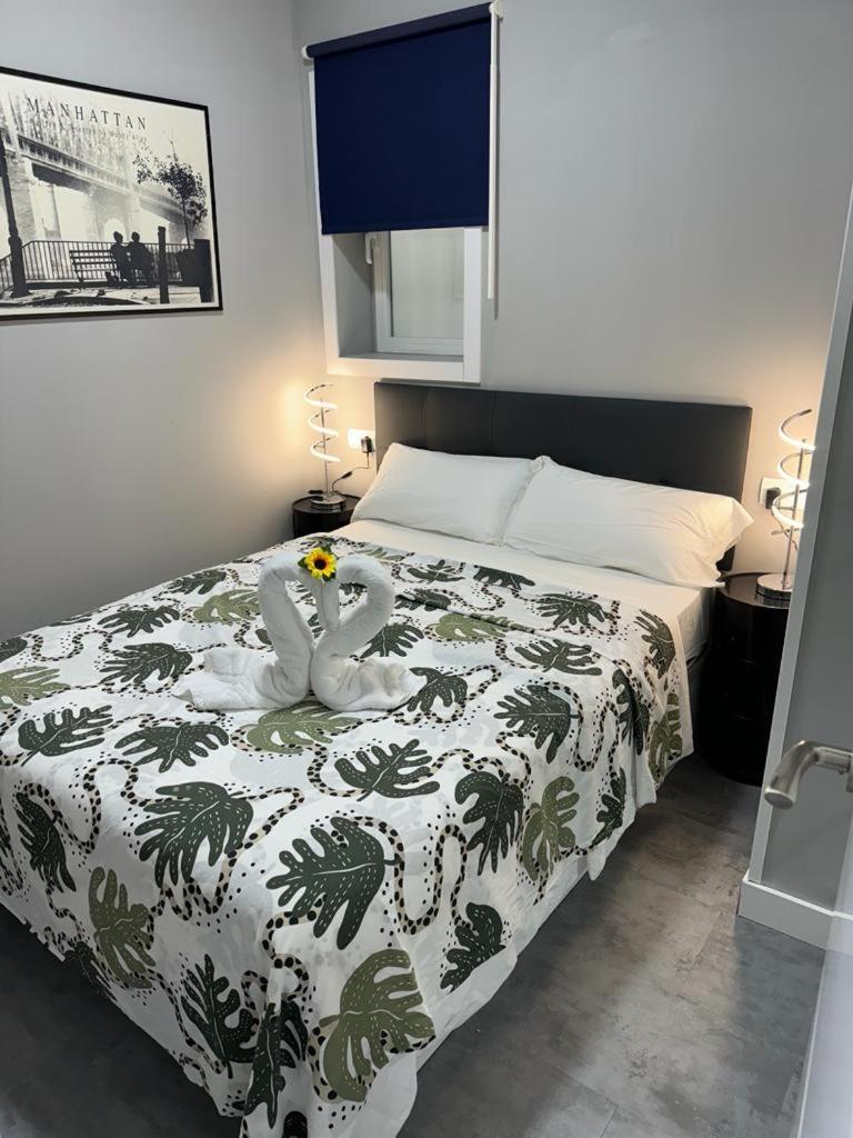Encanto Santiago Bernabeu- Apartamento Castellana Madrid Luaran gambar