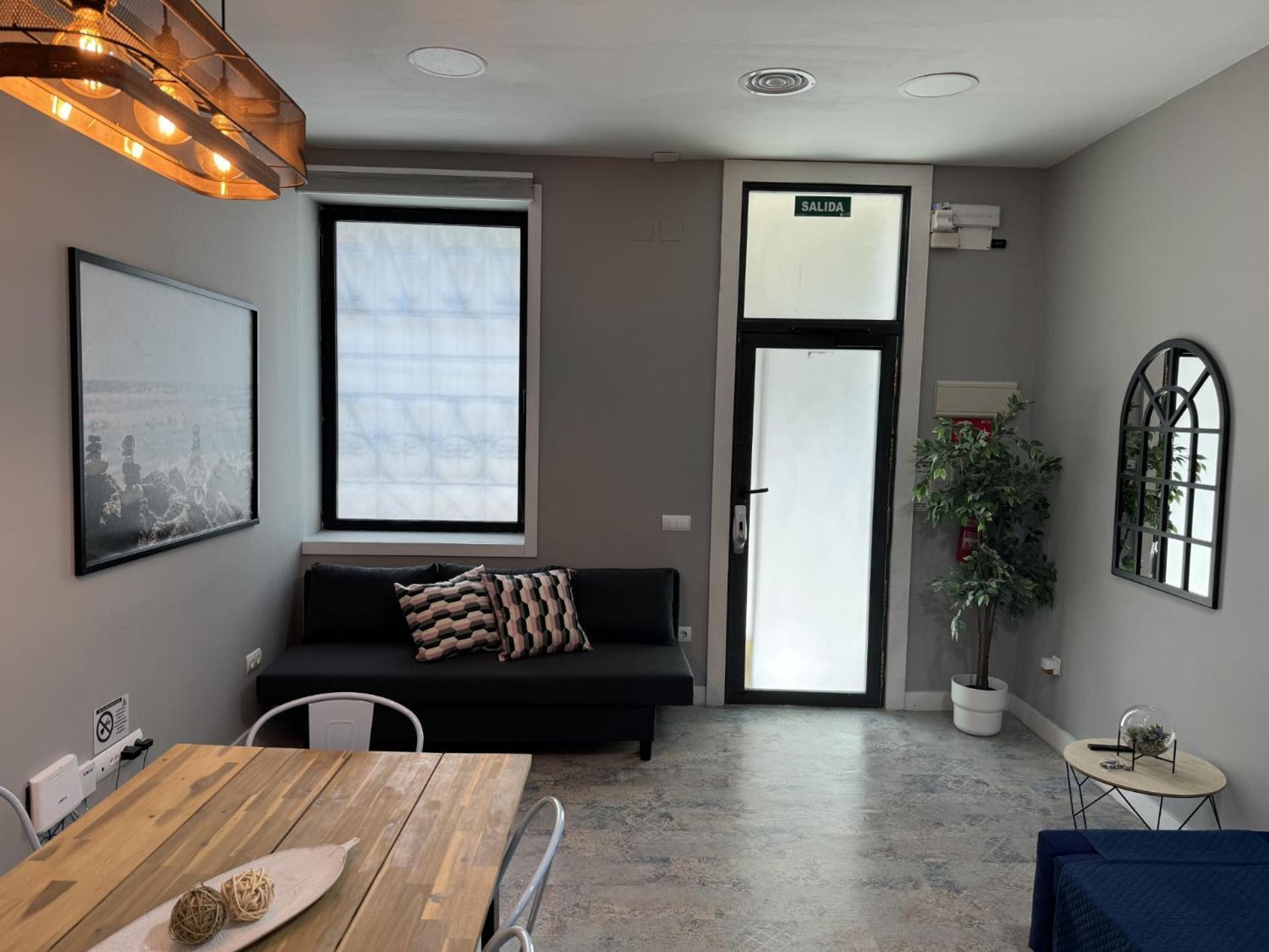Encanto Santiago Bernabeu- Apartamento Castellana Madrid Luaran gambar