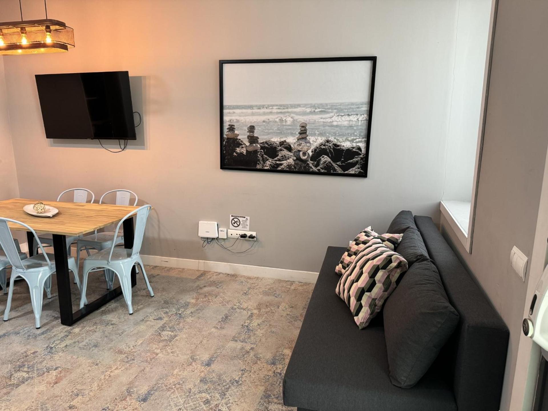 Encanto Santiago Bernabeu- Apartamento Castellana Madrid Luaran gambar