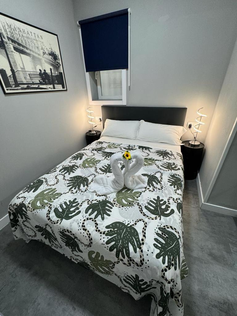 Encanto Santiago Bernabeu- Apartamento Castellana Madrid Luaran gambar