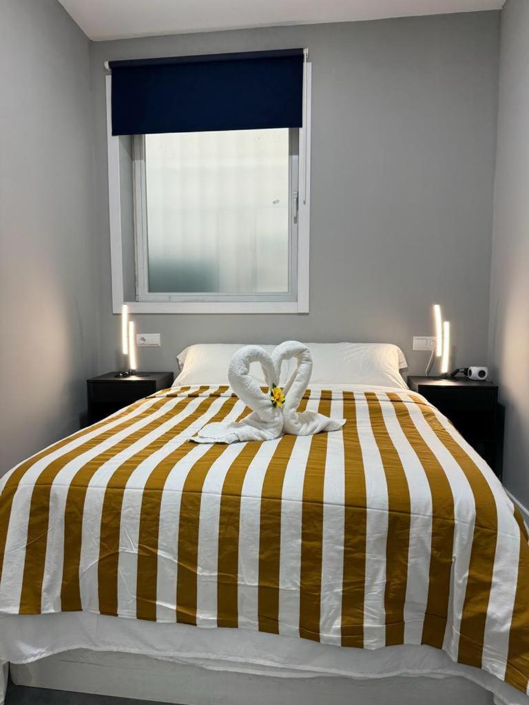 Encanto Santiago Bernabeu- Apartamento Castellana Madrid Luaran gambar