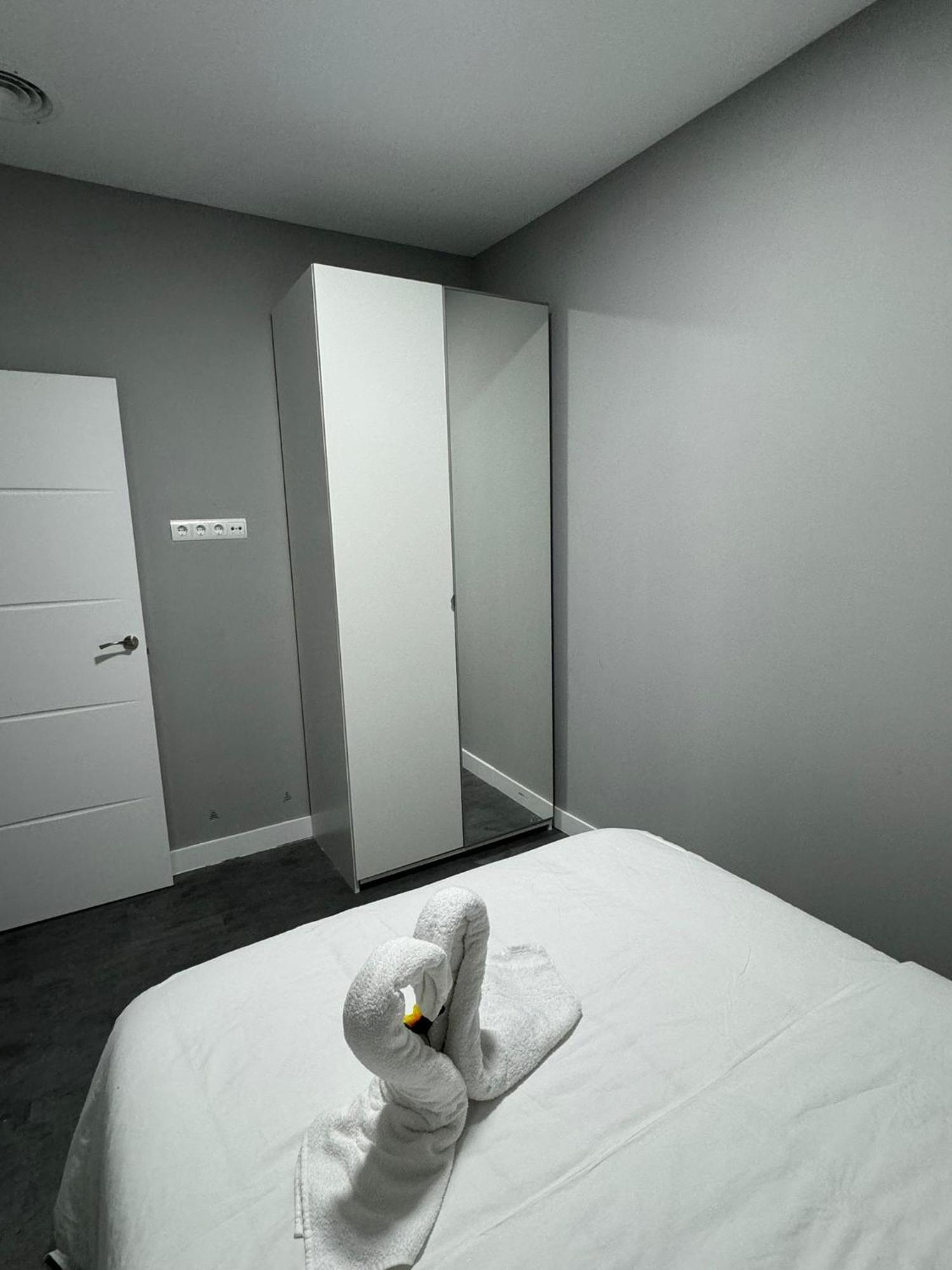 Encanto Santiago Bernabeu- Apartamento Castellana Madrid Luaran gambar