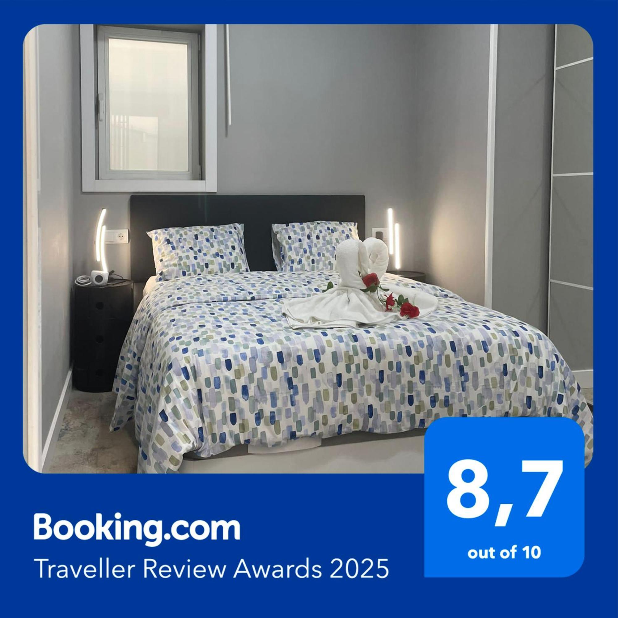 Encanto Santiago Bernabeu- Apartamento Castellana Madrid Luaran gambar